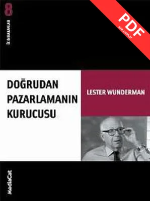 İz Bırakanlar 8 - Doğrudan Pazarlamanın Kurucusu