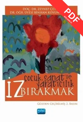 İz Bırakmak ÇocukSanat ve Yaratıcılık
