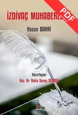 İzdivaç Muhabereleri PDF indir
