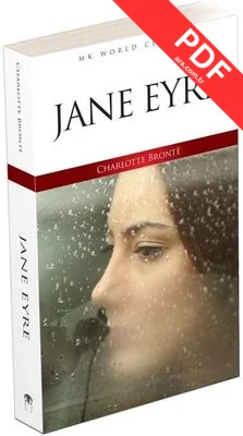Jane Eyre İngilizce Klasik Roman PDF indir