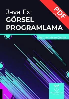 Java FX Görsel Programlama