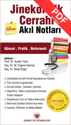 Jinekolojik Cerrahi Akıl Notları