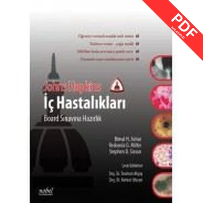 John Hopkins İç Hastalıkları Board Sınavına Hazırlık