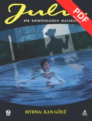 Julia 86: Bir Kriminoloğun Maceraları - Myrna: Kan Gölü