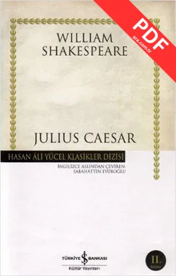 Julius Caesar - Hasan Ali Yücel Klasikleri PDF indir