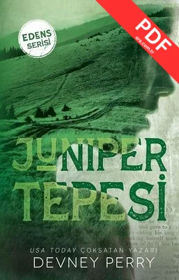 Juniper Tepesi - Edens Serisi PDF indir