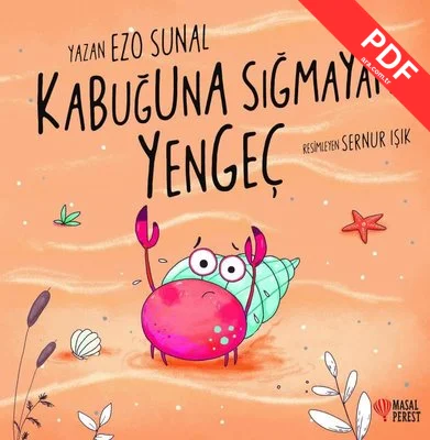 Kabuğuna Sığmayan Yengeç PDF indir