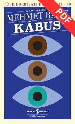 Kabus - Türk Edebiyatı Klasikleri 99
