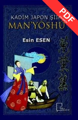 Kadim Japon Şiiri Manyöshü