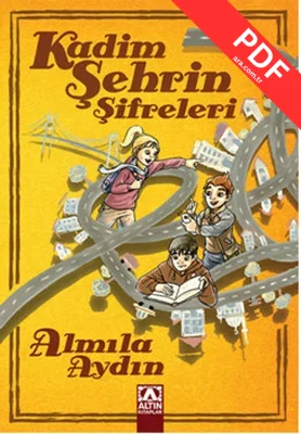 Kadim Şehrin Şifreleri PDF indir