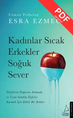 Kadınlar Sıcak Erkekler Soğuk Sever PDF indir