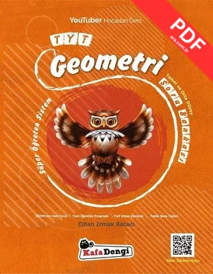 Kafadengi TYT Geometri Soru Bankası - Temel ve Orta Düzey PDF indir