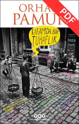Kafamda Bir Tuhaflık PDF indir