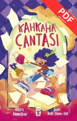 Kahkaha Çantası PDF indir