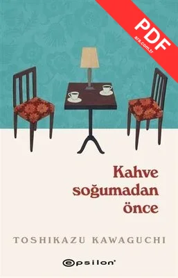 Kahve Soğumadan Önce PDF indir
