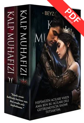 Kalp Muhafızı Serisi Seti - 2 Kitap Takım - Kutulu PDF indir