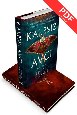 Kalpsiz Avcı - Kızıl Güve 1