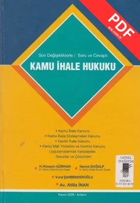 Kamu İhale Hukuku