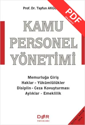 Kamu Personel Yönetimi