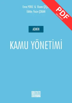 Kamu Yönetimi