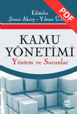 Kamu Yönetimi Yöntem ve Sorular
