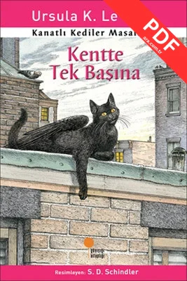 Kanatlı Kediler Masalı 4-Kentte Tek PDF indir