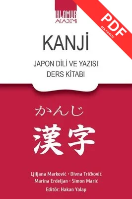 Kanji - Japon Dili ve Yazısı Ders Kitabı PDF indir