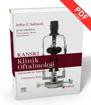 Kanski Klinik Oftalmoloji PDF indir
