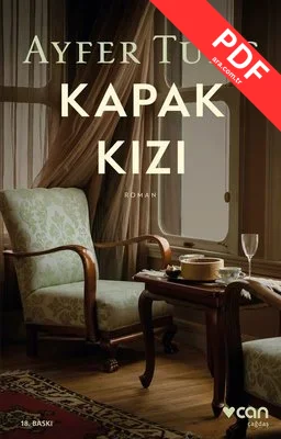 Kapak Kızı PDF indir