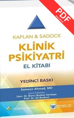Kaplan and Sadock's Klinik Psikiyatri El Kitabı