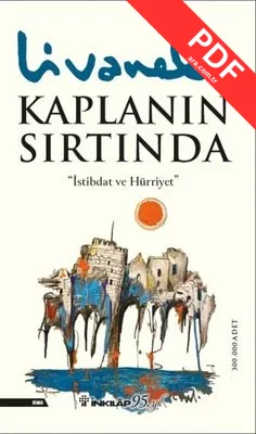 Kaplanın Sırtında PDF indir