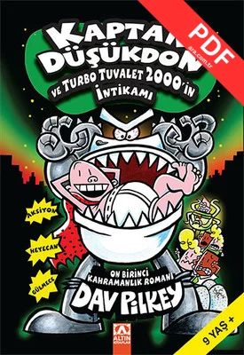 Kaptan Düşükdon ve Turbo Tuvalet 20