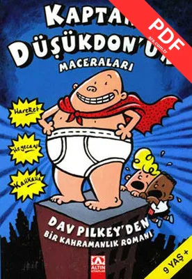 Kaptan Düşükdon'un Maceraları