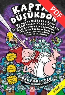 Kaptan Düşükdon-Dünya Dışından Gele PDF indir