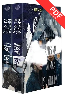 Kar Küresi Serisi Seti - 2 Kitap Takım-Kutulu PDF indir
