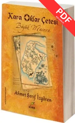 Kara Oklar Çetesi Büyük Macera PDF indir