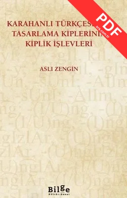 Karahanlı Türkçesinde Tasarlama Kiplerinin Kiplik İşlevleri