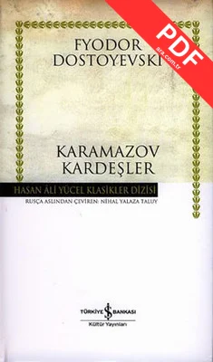 Karamazov Kardeşler - Hasan Ali Yücel Klasikleri