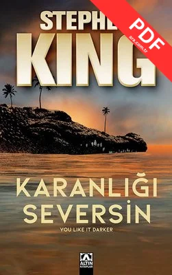 Karanlığı Seversin