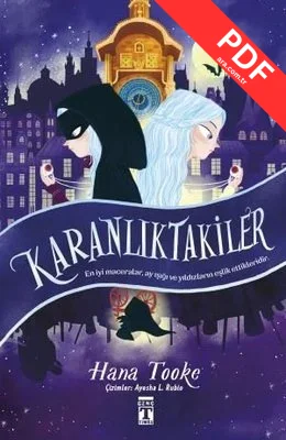 Karanlıktakiler PDF indir