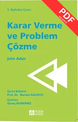 Karar Verme Ve Problem Çözme