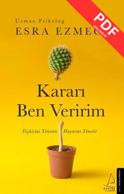 Kararı Ben Veririm PDF indir