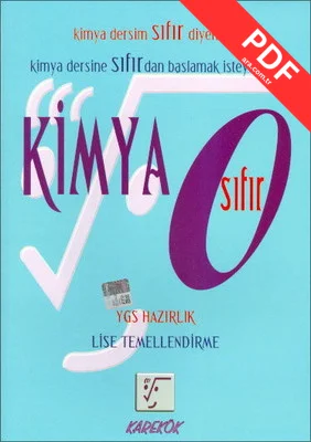 Karekök Kimya Sıfır