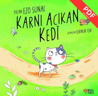 Karnı Acıkan Kedi