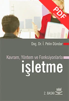 Kavram Yöntem ve Fonksiyonlarla İşletme
