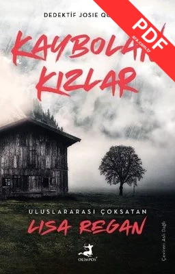 Kaybolan Kızlar - Dedektif Joise Quinn 1 PDF indir
