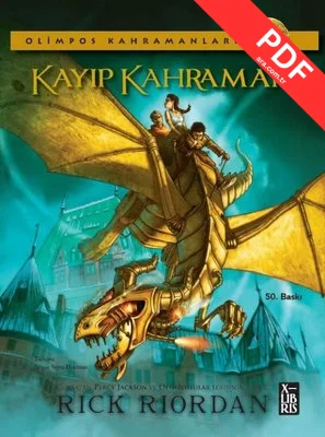 Kayıp Kahraman - Olimpos Kahramanları