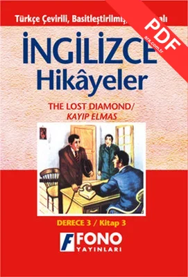 Kayıp Elmas - İng/Türkçe Hikaye- Derece 3-C PDF indir