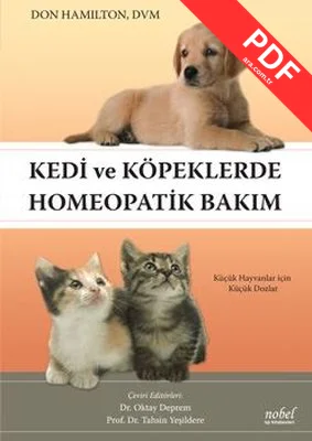 Kedi ve Köpeklerde Homeopatik Bakım
