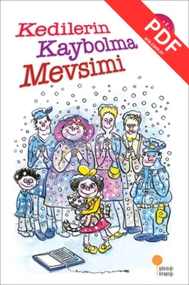 Kedilerin Kaybolma Mevsimi PDF indir